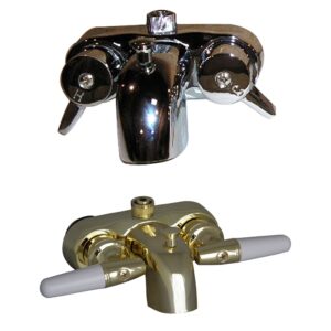 washerless diverter bathcock