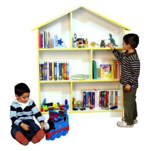 Venture Horizon Dollhouse Bookcase