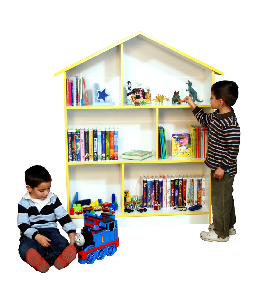 Venture Horizon Dollhouse Bookcase