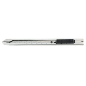 Tajima LC390B Acute Snap Off Knife with 30 Degree Angle Slimline Handle and 3 Blades for Precision Graphics 9MM