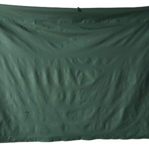 Bosmere Weatherproof Swing Seat Cover, 96" x 57" x 67", Green