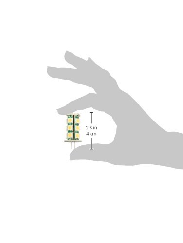 Halco BC5982 80690 - JC20/2WW/LED - 2.4W JC Type LED Light Bulb, G4 Base