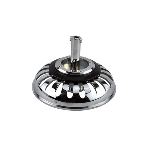 Plumb Pak K5451 Sink Drain Stopper, No Size, Polished Chrome