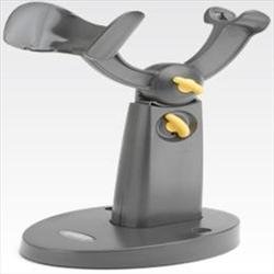 zebra technologies 20-70774-02r gooseneck stand for ls4208, ls4278 and ls3008 scanner, black