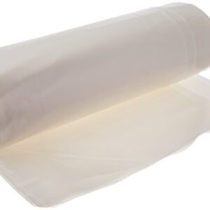 Frost King P1025/6W Polyethylene Sheeting, 10' x 25' x 6 mil., Clear