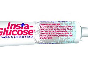 Insta-Glucose Liquid Diet Supplement, 1.09 0z, 3 Count