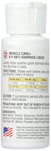 Miracle Care R7 Anti Diarrhea Kit for Dogs and Cats