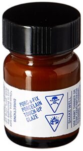 american standard 070900-0200a repair parts paint enamel steel touch-up, white