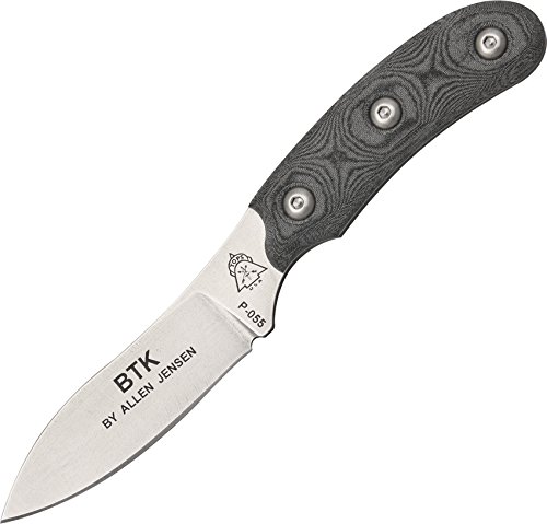 TOPS Knives Bird and Trout Knife Fixed Blade Knife BTK-02