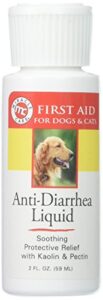 miracle care r7 anti diarrhea kit for dogs and cats