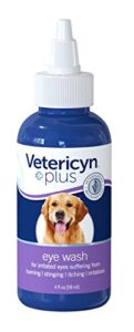 vetericyn plus all animal eye wash - 3 ounce