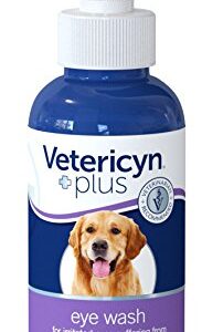 Vetericyn Plus All Animal Eye Wash - 3 Ounce