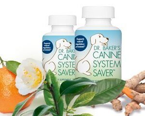 Dr. Baker's Canine System Saver