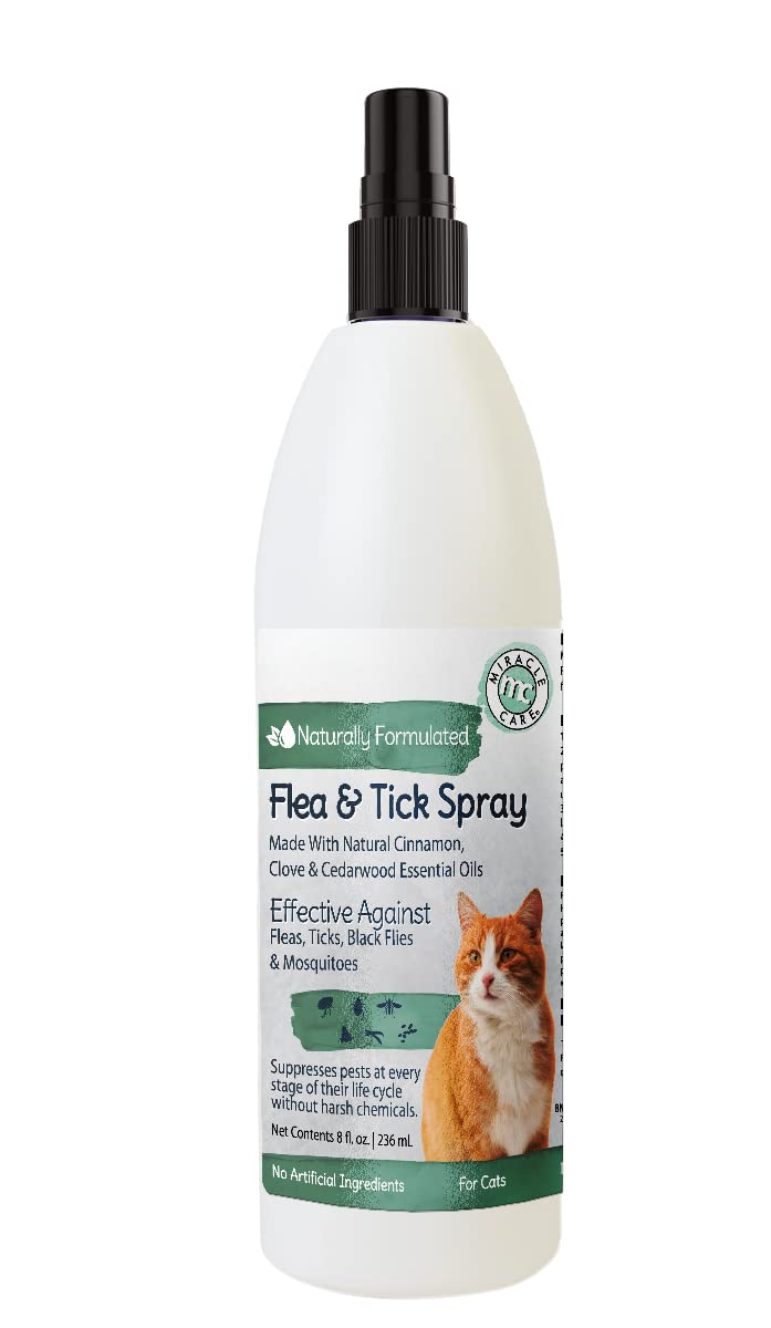 Natural Chemistry Flea Spray for Cats