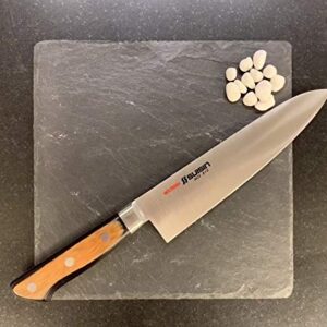 Suisin Inox Western-Style Gyutou 8.2" (21cm) - Right