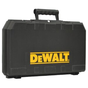 dewalt 18v reciprocating saw kit box