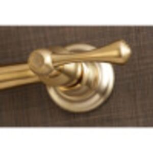 Kingston Brass KS3241BL Vintage Bathroom Faucet, 8-1/2", Polished Chrome