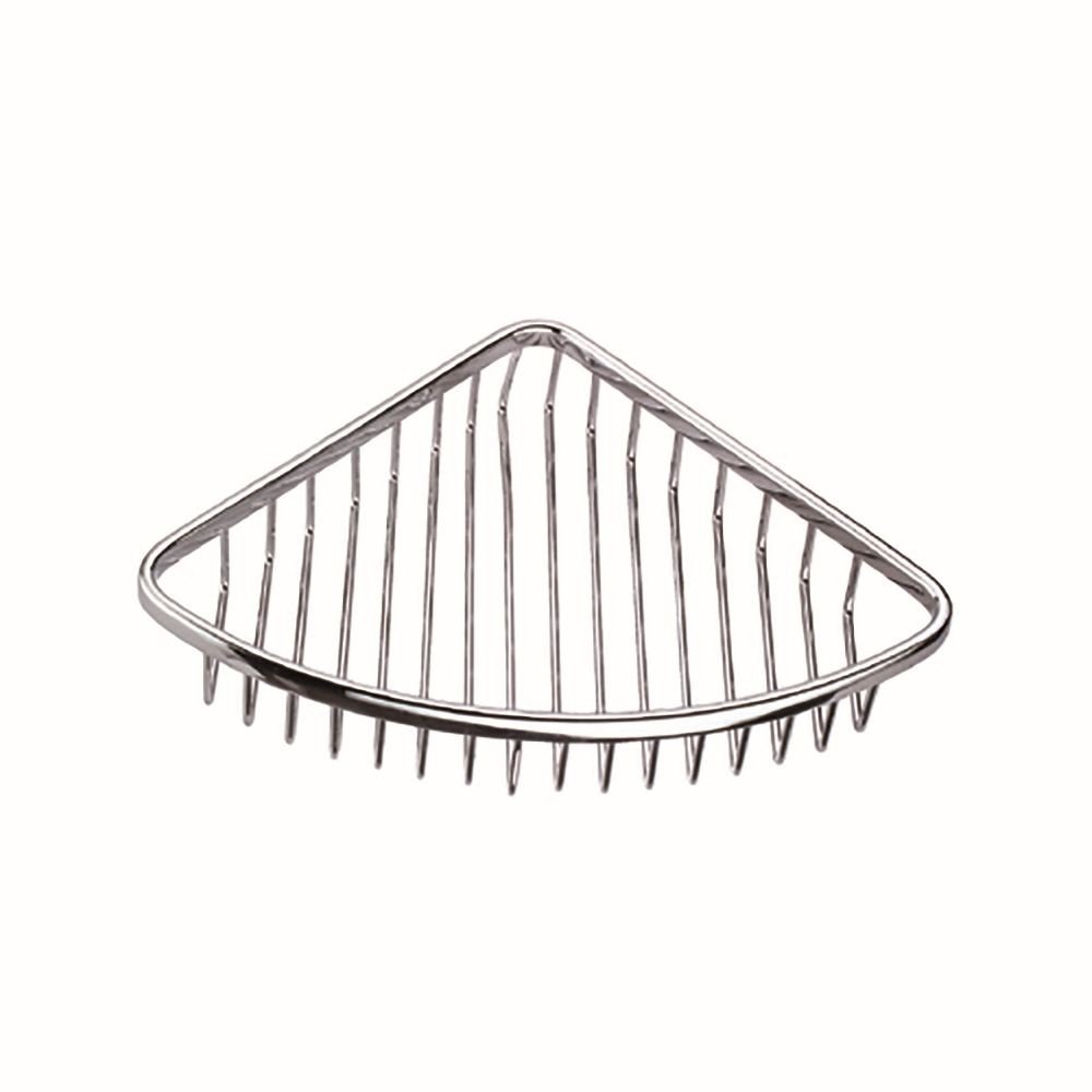 Dawn 6803.0 Triangle Basket, 7-3/4" x 7-3/4", Chrome