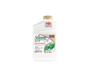 bonide all seasons organic insect killer 32 oz. (packaging may vary)