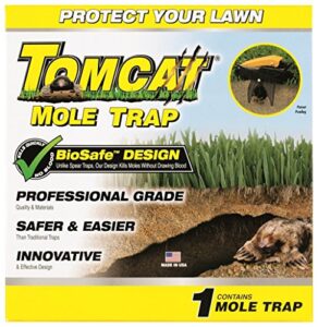 tomcat mole trap