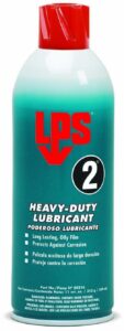 lps no.2 lubricant 11oz