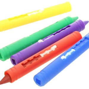 Crayola Bathtub Crayons, Assorted Colors 10 ea