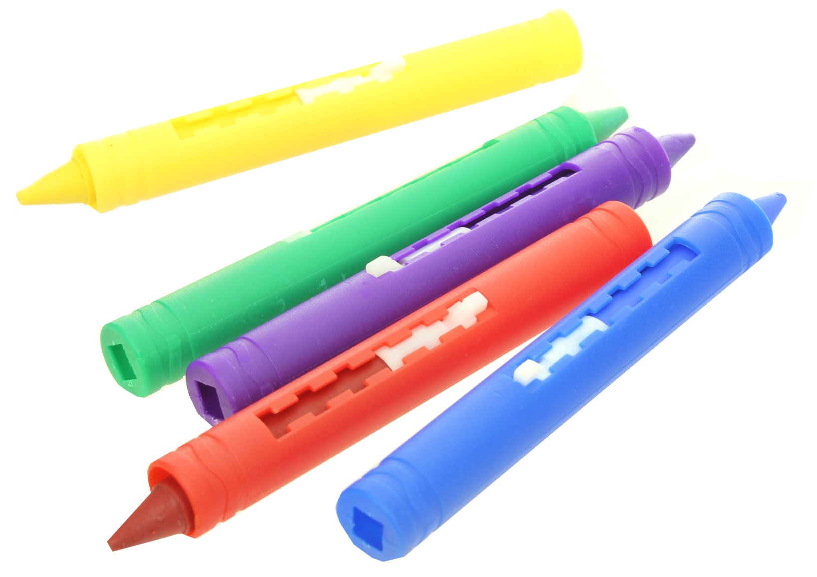 Crayola Bathtub Crayons, Assorted Colors 10 ea