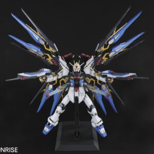 Bandai Hobby Strike Freedom Gundam, Bandai Perfect Grade Action Figure (BAN165506)