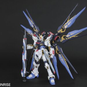 Bandai Hobby Strike Freedom Gundam, Bandai Perfect Grade Action Figure (BAN165506)