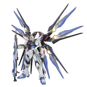 Bandai Hobby Strike Freedom Gundam, Bandai Perfect Grade Action Figure (BAN165506)