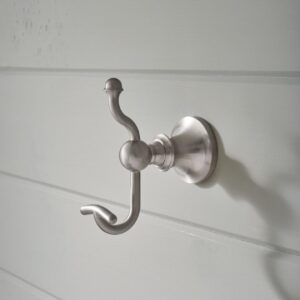 Moen DN4403BN Vale Robe Hook, Brushed Nickel