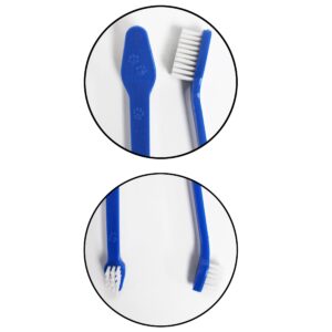 Dog Toothbrush Set