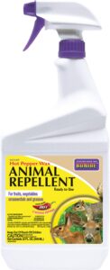 hot pepper wax animal repellent ready to use