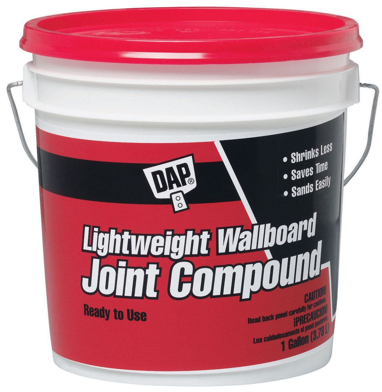 DAP White Light Weight Joint Compound 1 gal.