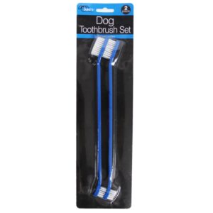 Dog Toothbrush Set