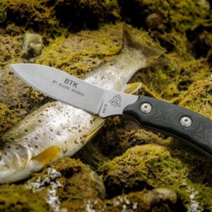 TOPS Knives Bird and Trout Knife Fixed Blade Knife BTK-02