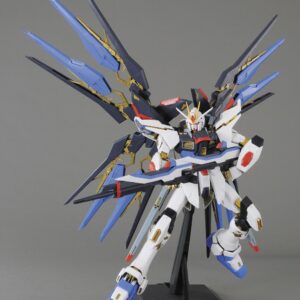 Bandai Hobby Strike Freedom Gundam, Bandai Perfect Grade Action Figure (BAN165506)