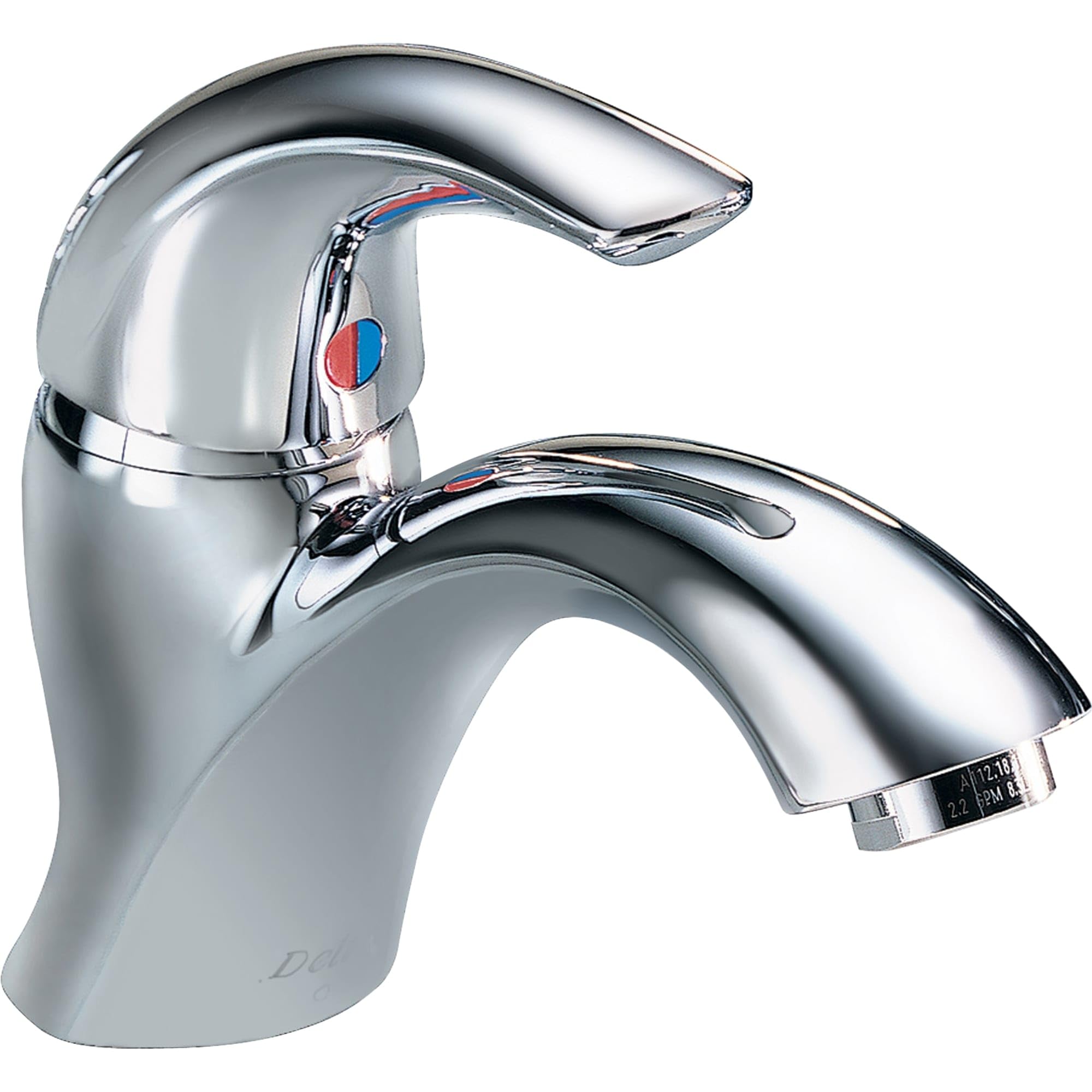 Delta 22C651 Bath Faucets and Accessories, Chrome