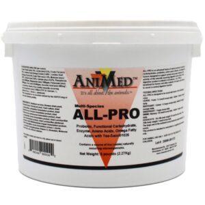 animed all-pro for horses dogs cats cows sheep and goats, 5-pound…