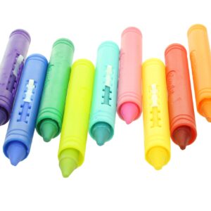 Crayola Bathtub Crayons, Assorted Colors 10 ea