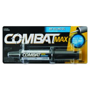 combat 97306 source kill max ant killing gel, 27g tube (case of 12)