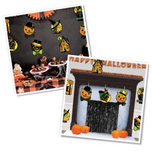 Beistle Packaged Halloween Cutouts