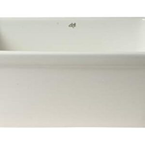 ALFI brand AB507 Kitchen Sink, White