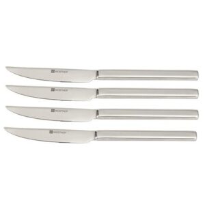 wusthof stainless steel steak knives