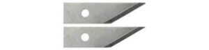 excel blades 20059 dual cutter blade-2 piece