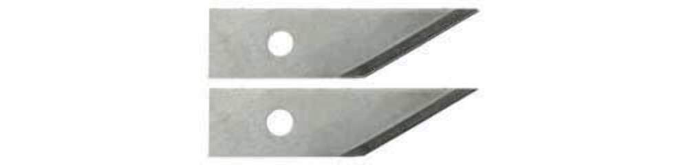 Excel Blades 20059 Dual Cutter Blade-2 Piece