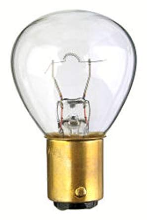 Forklift Bulb 48 Volt 40 Watt BA15d Base 48V 40W