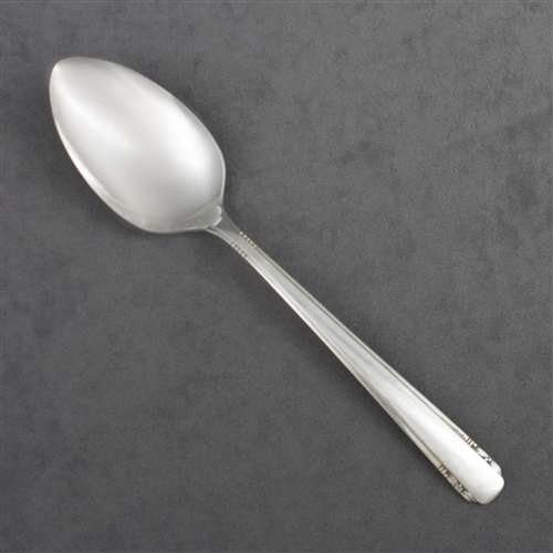 Elaine by Tudor Plate, Silverplate Tablespoon