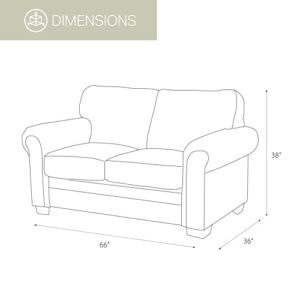 American Furniture Classics Sierra Lodge Love Seat