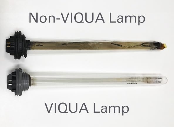 VIQUA 602806 Replacement UV Lamp For VIQUA Ultraviolet Water System Model E4